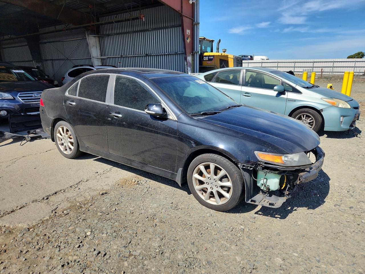 Acura TSX