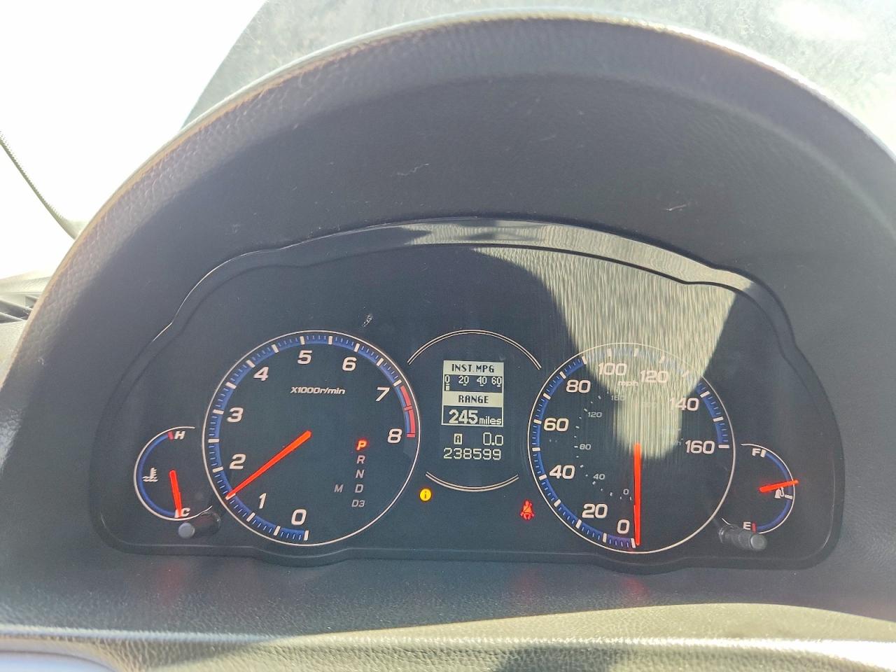 Acura TSX