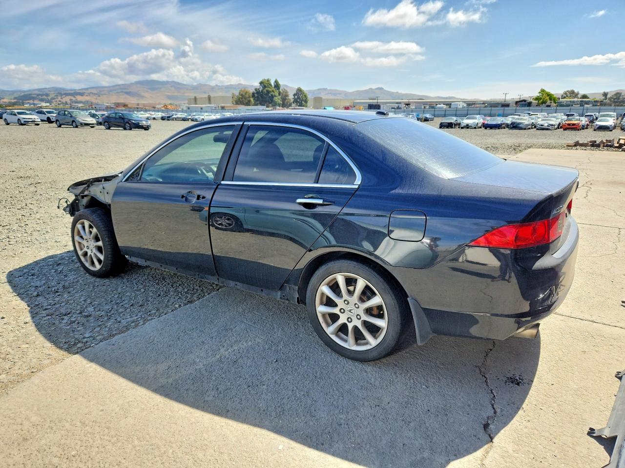Acura TSX