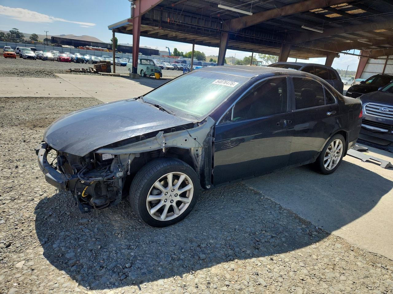 Salvage Acura TSX Image