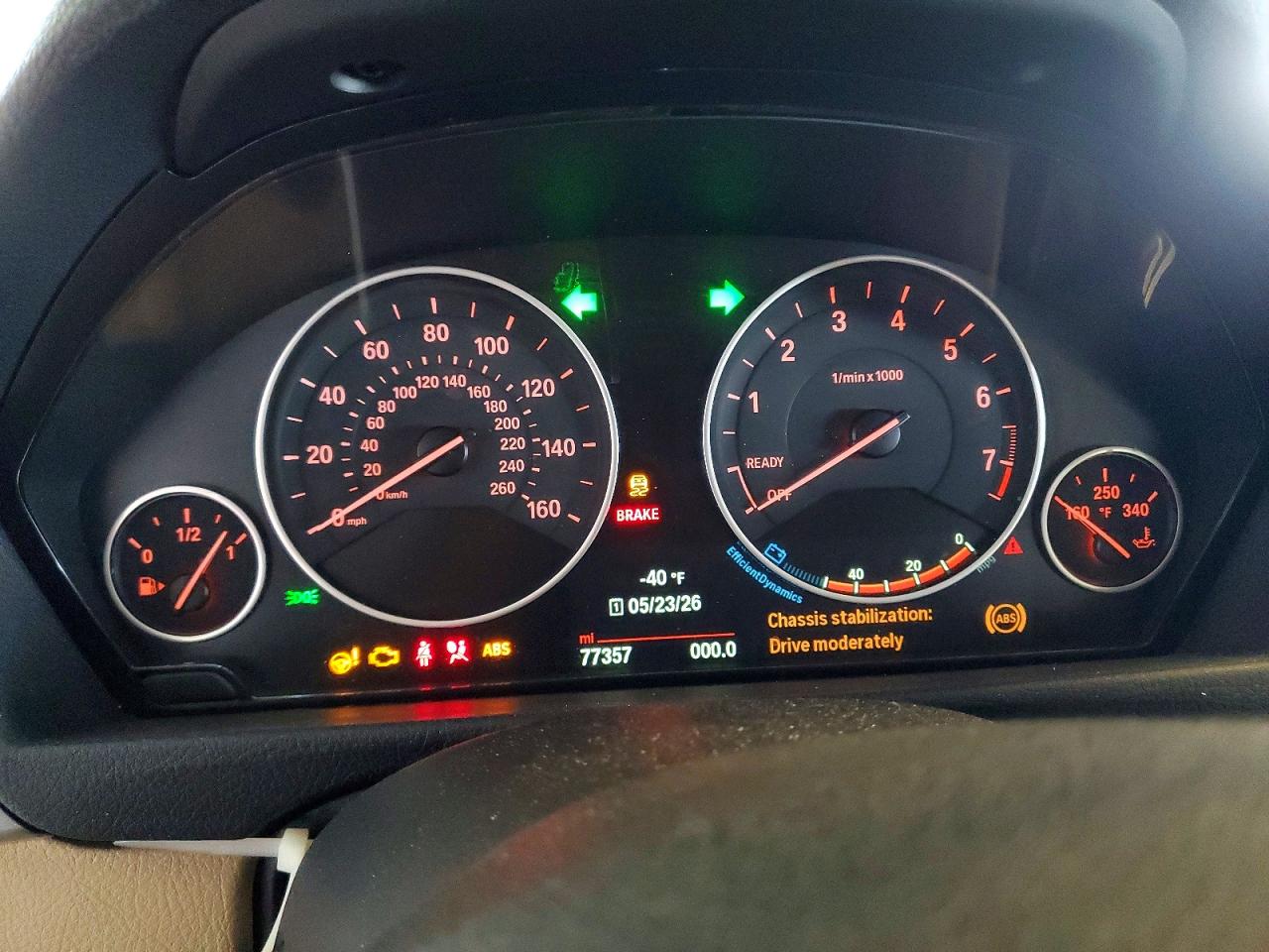 BMW 3 Series I