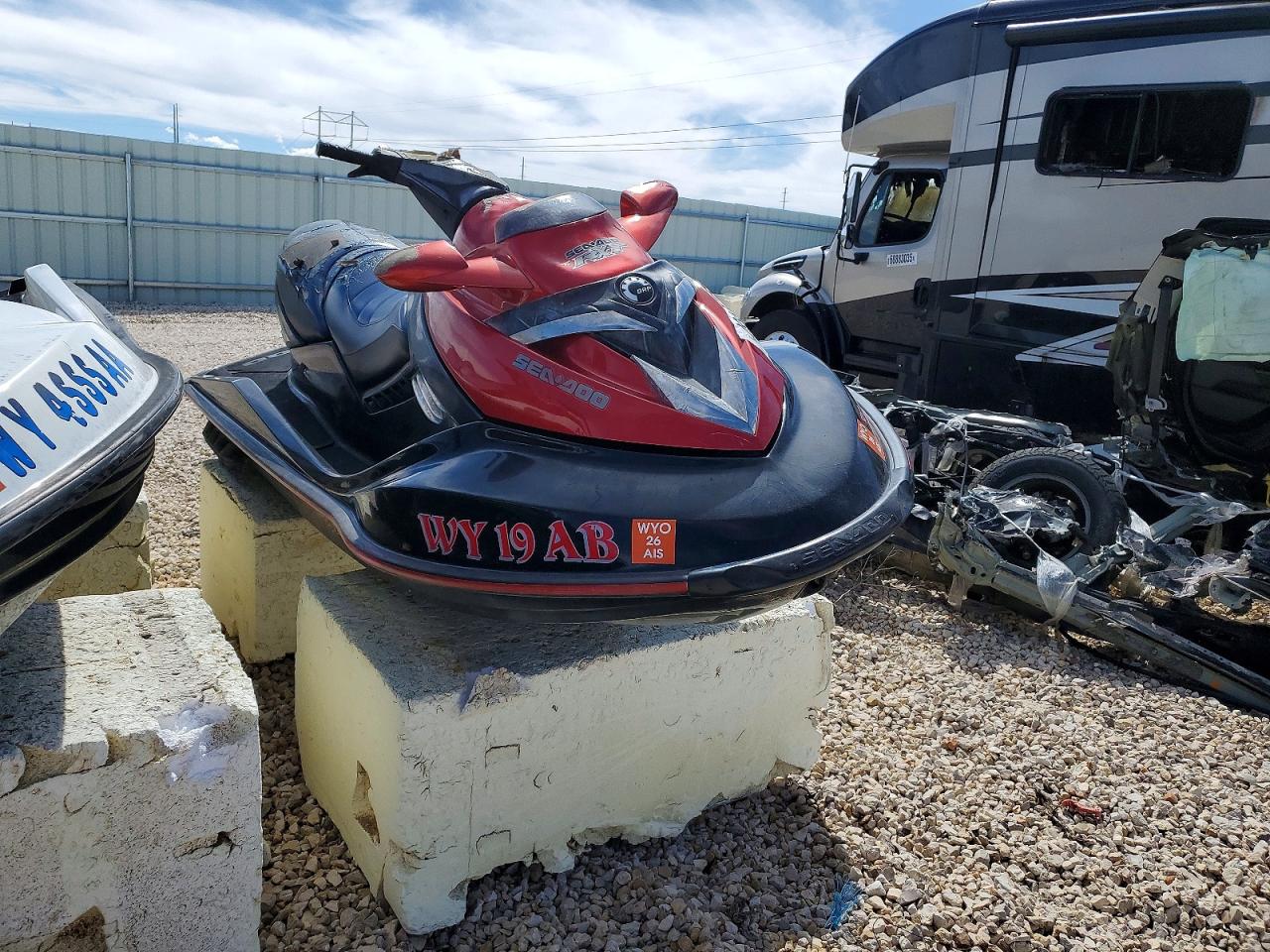 Salvage Sea-doo Other Image