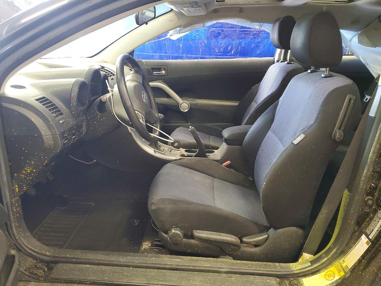 Scion TC Base