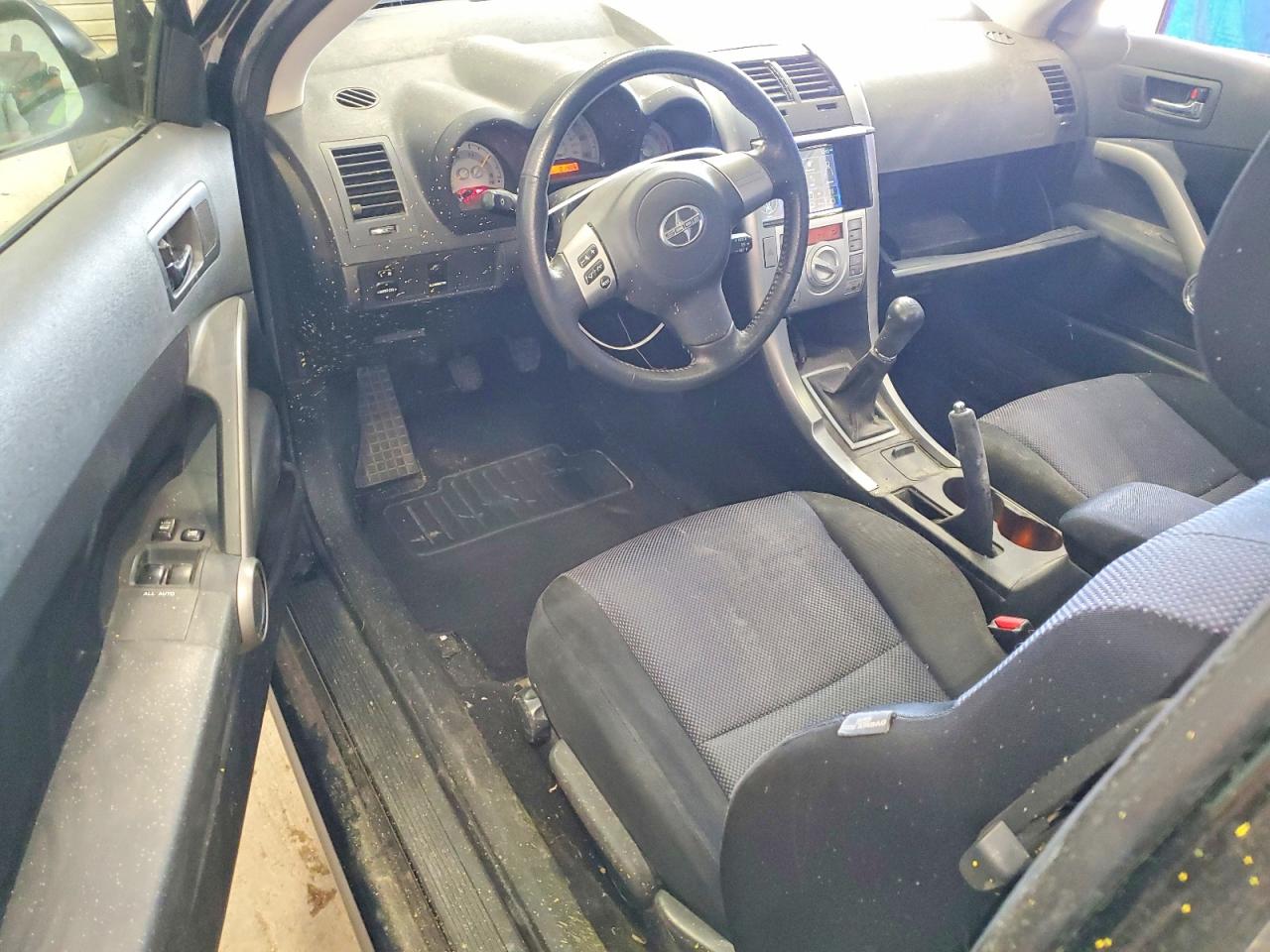 Scion TC Base
