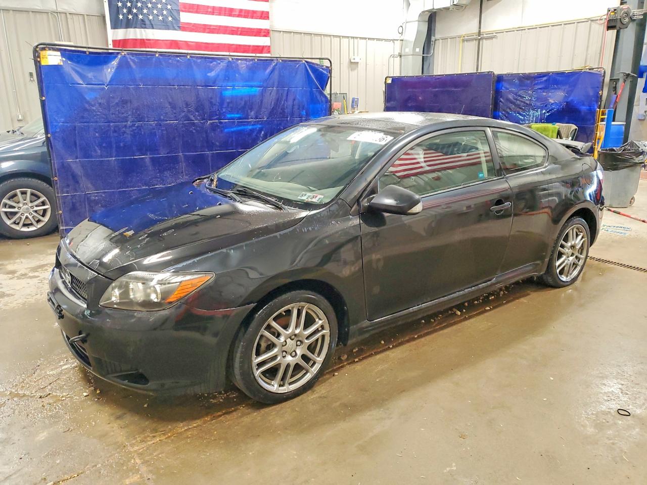 Salvage Scion TC Image