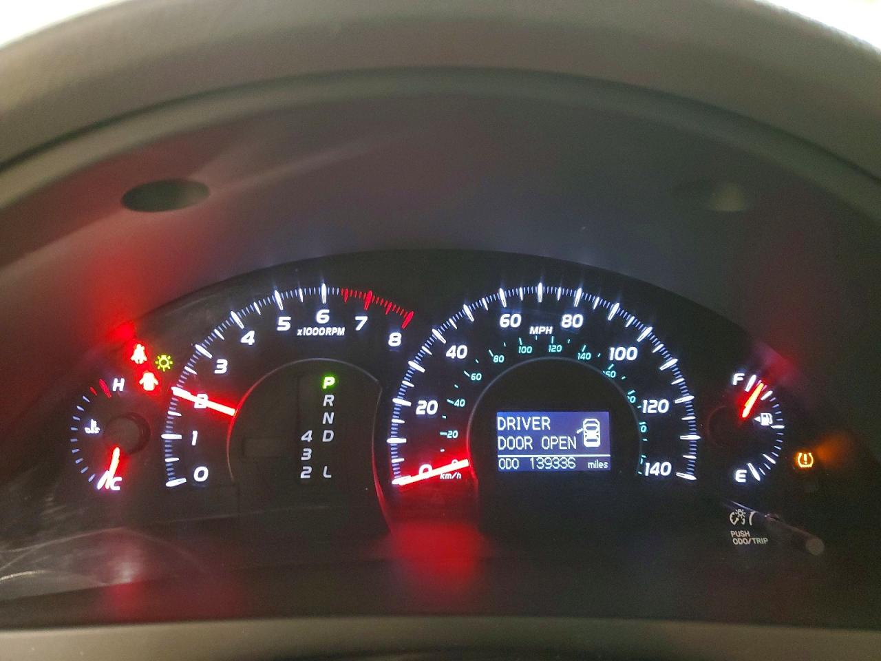 Toyota Camry Xle