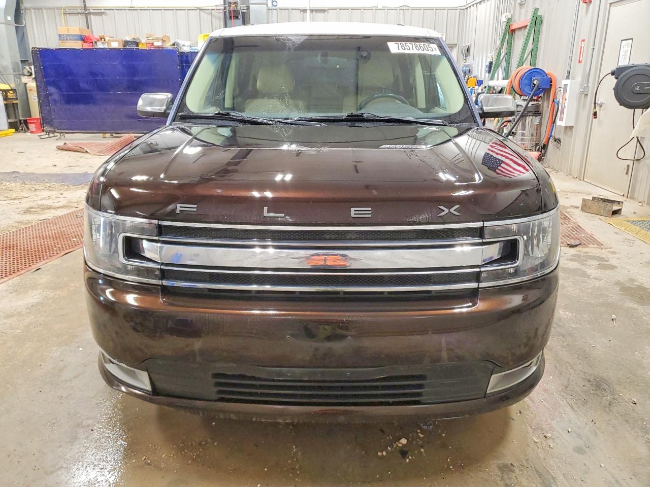 Ford Flex Sel