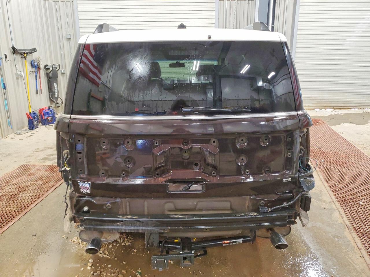 Ford Flex Sel