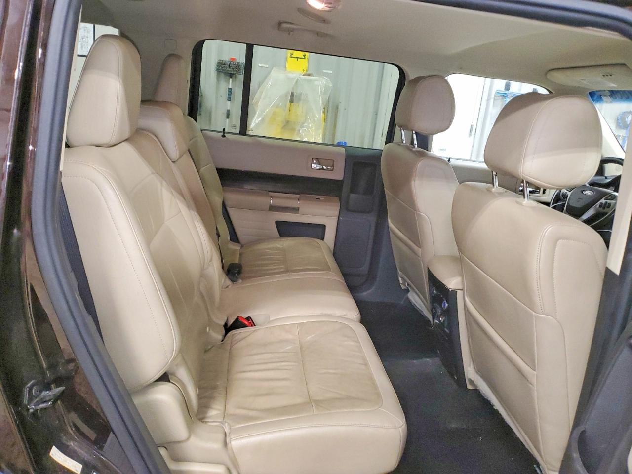 Ford Flex Sel