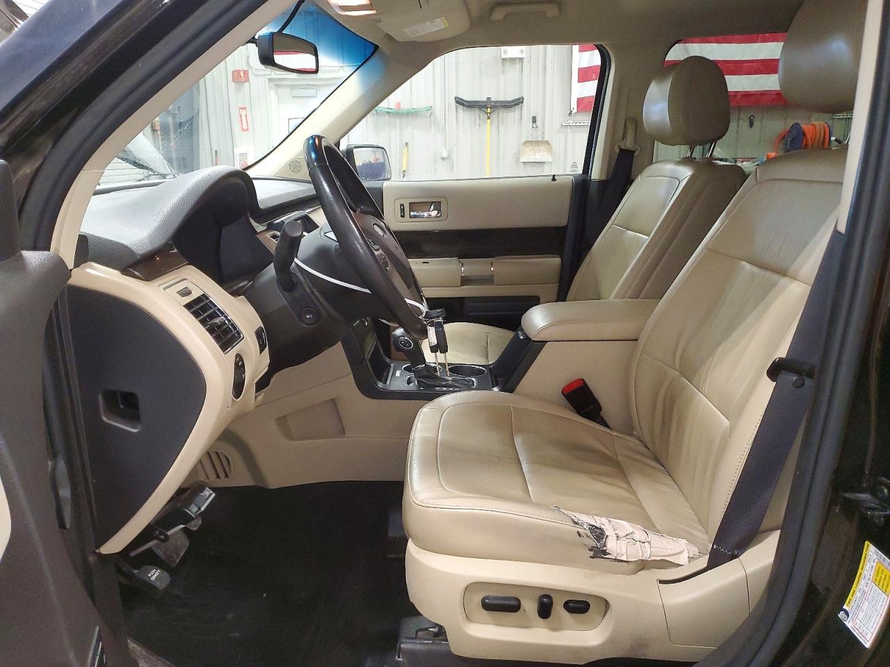 Ford Flex Sel