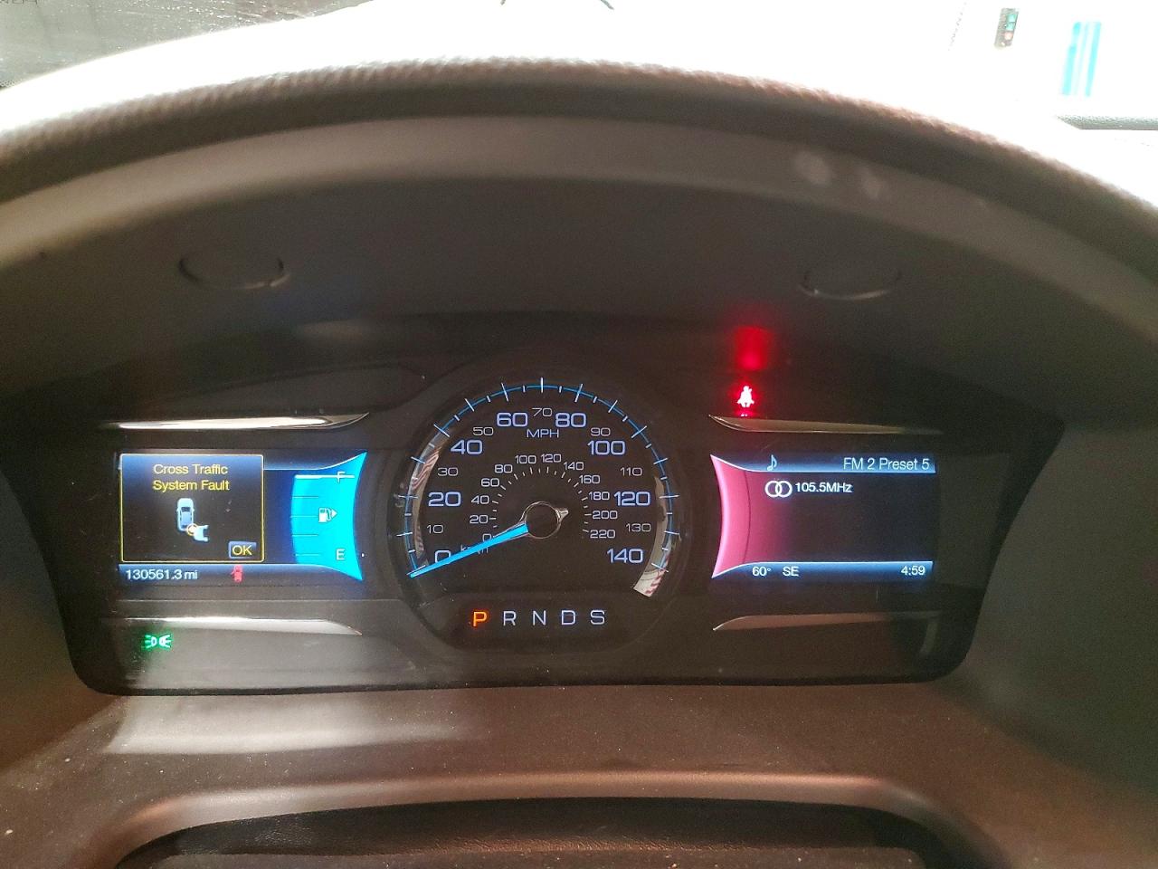 Ford Flex Sel