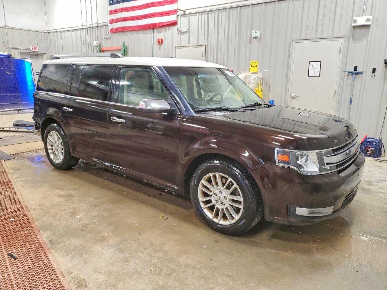 Ford Flex Sel