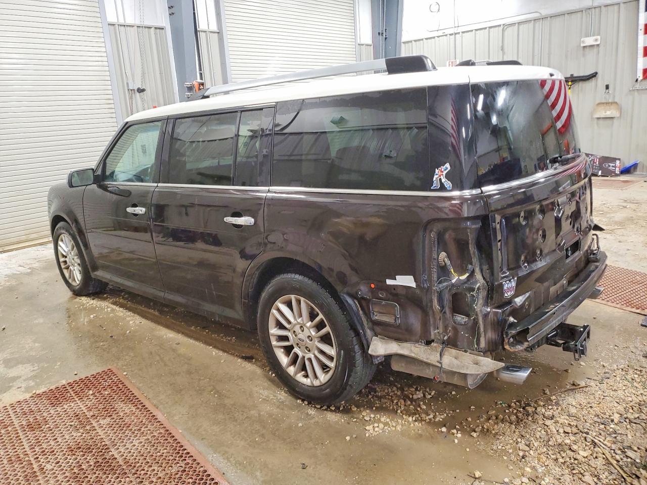 Ford Flex Sel