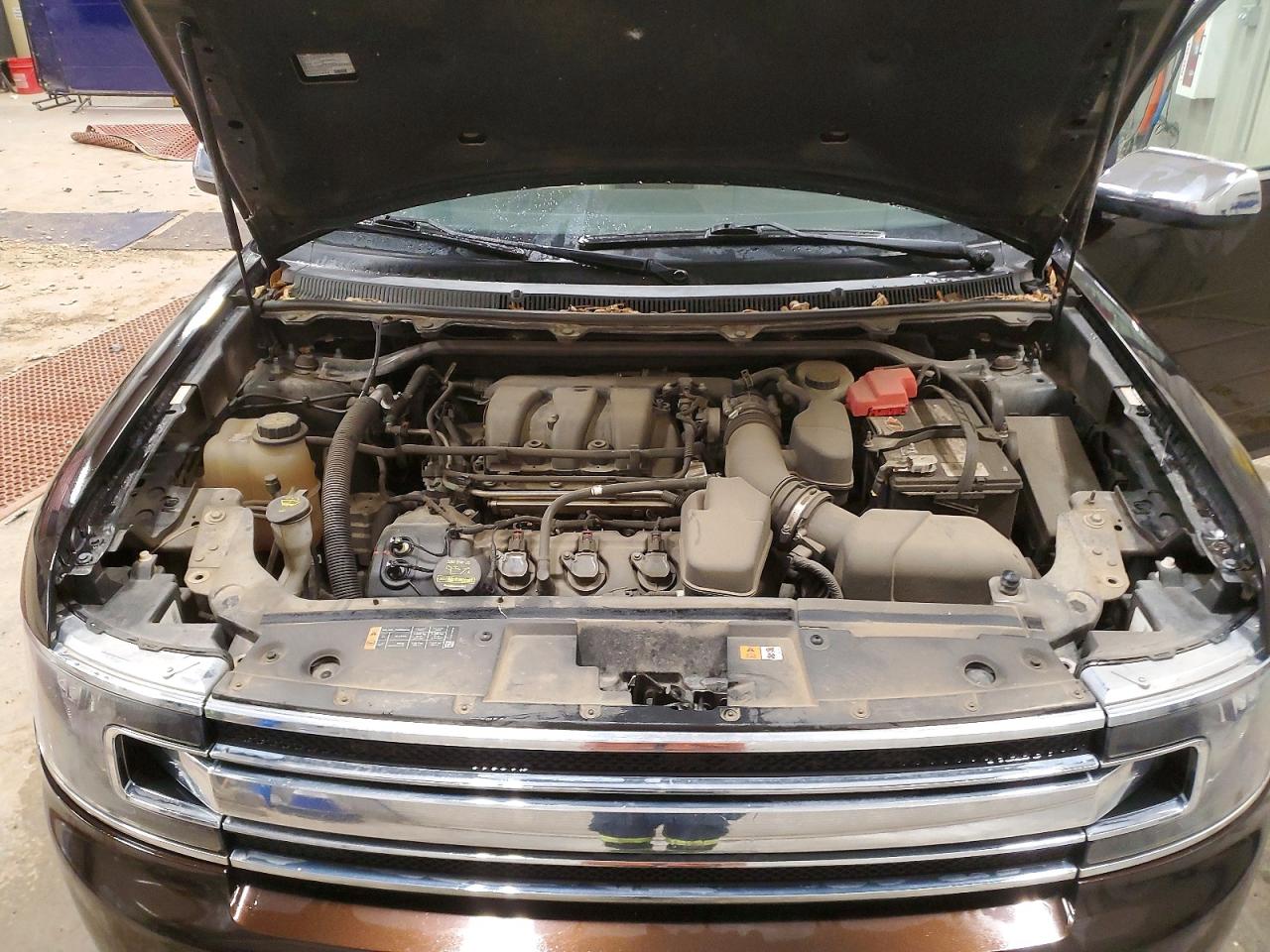 Ford Flex Sel