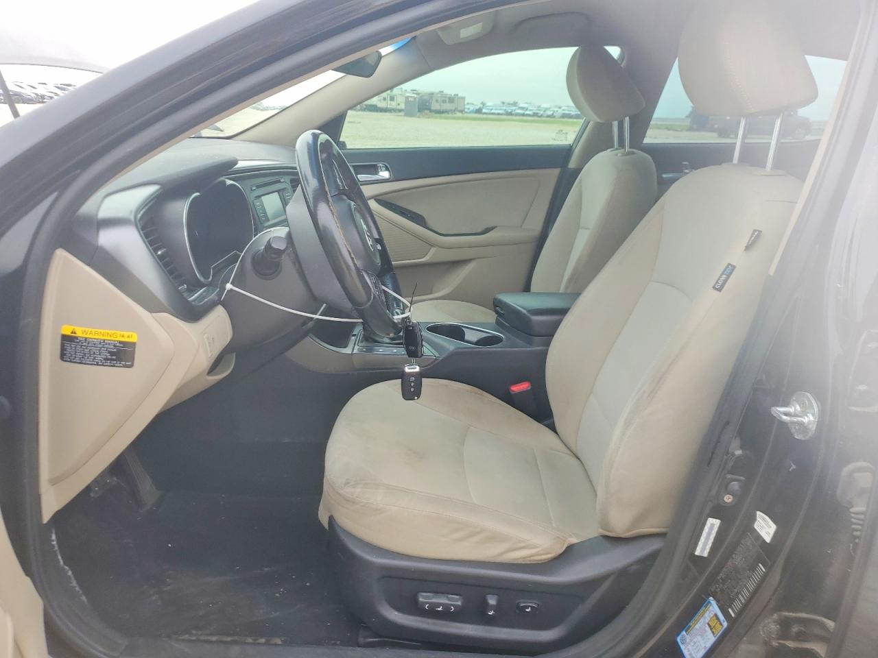Kia Optima Hybrid