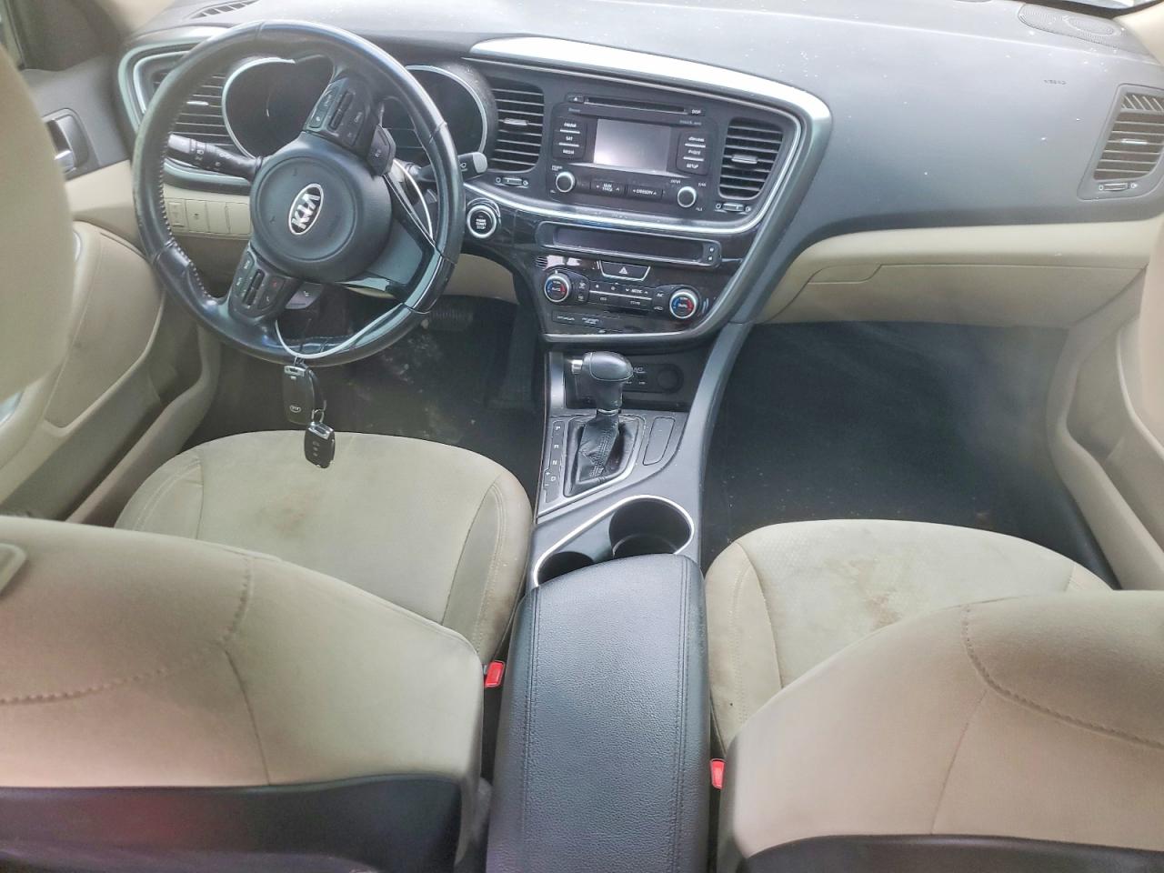 Kia Optima Hybrid