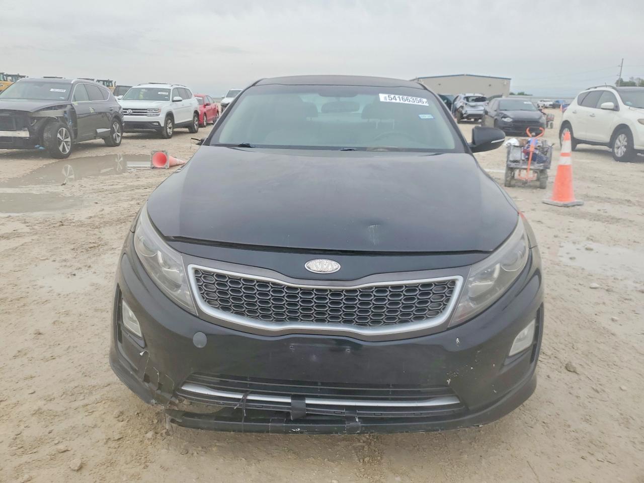 Kia Optima Hybrid