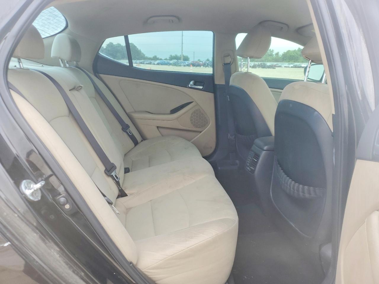 Kia Optima Hybrid
