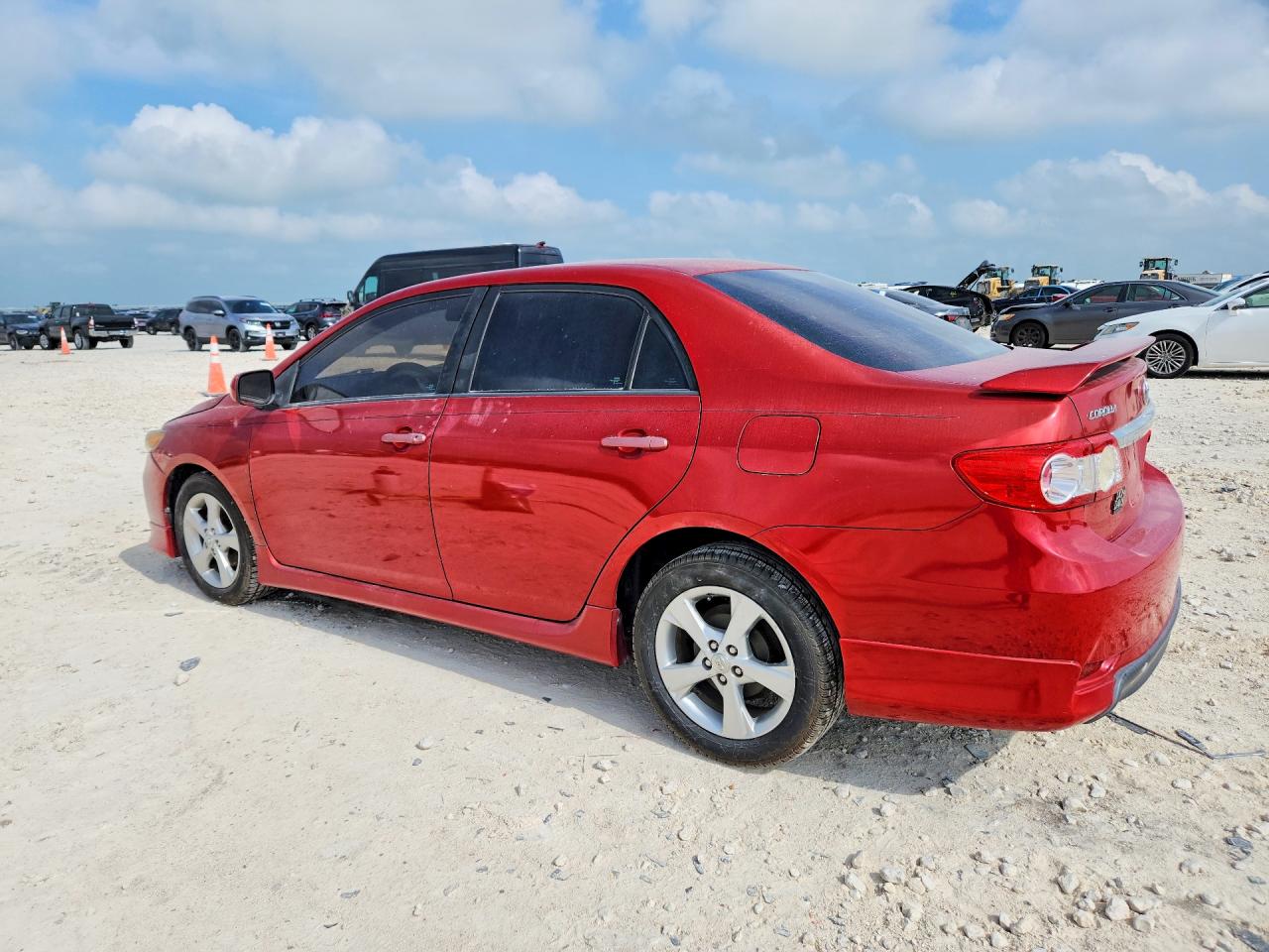 Toyota Corolla S