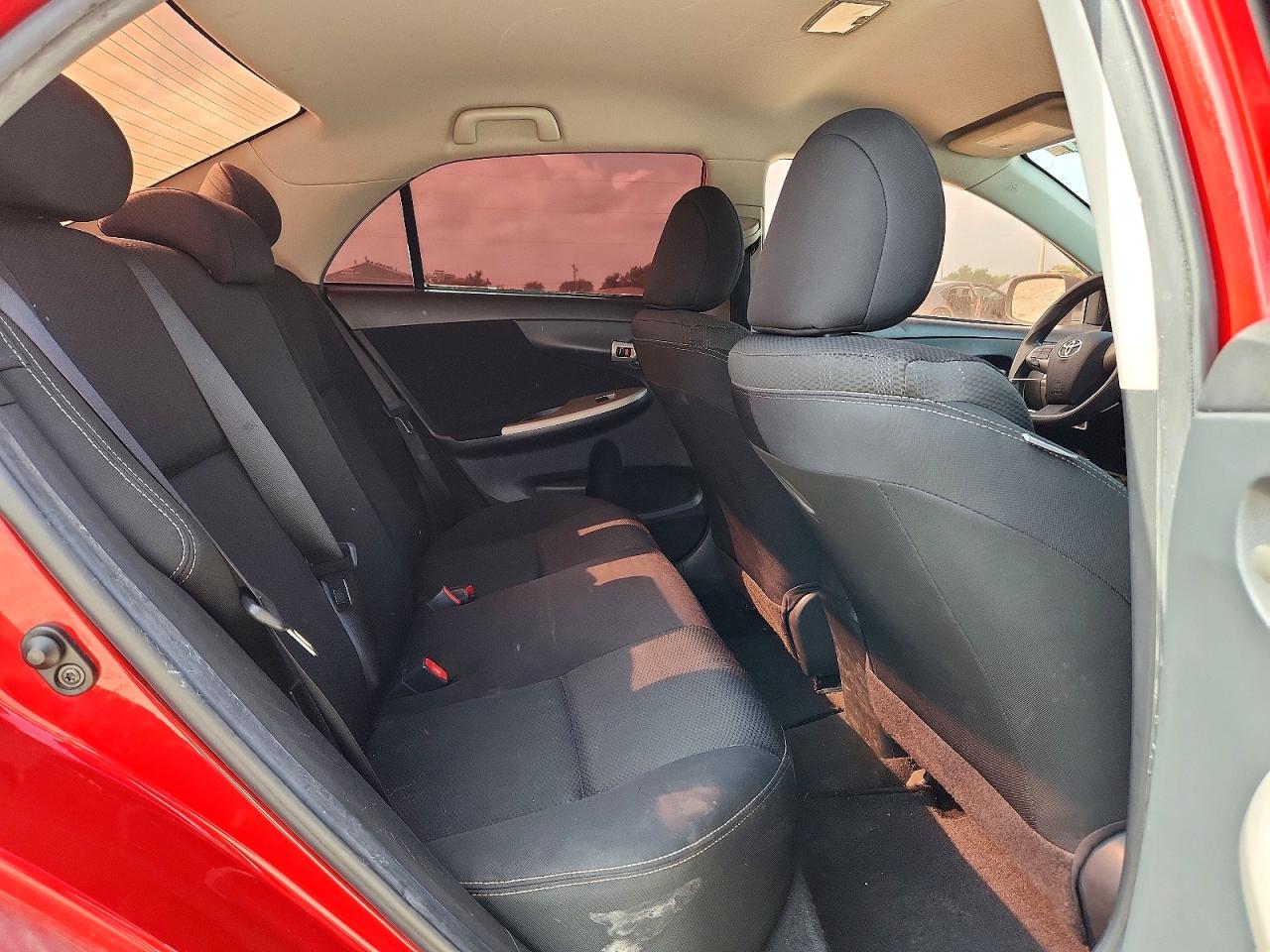 Toyota Corolla S