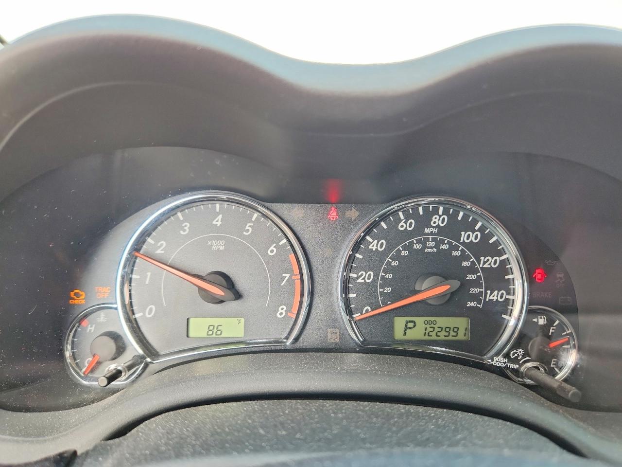 Toyota Corolla S