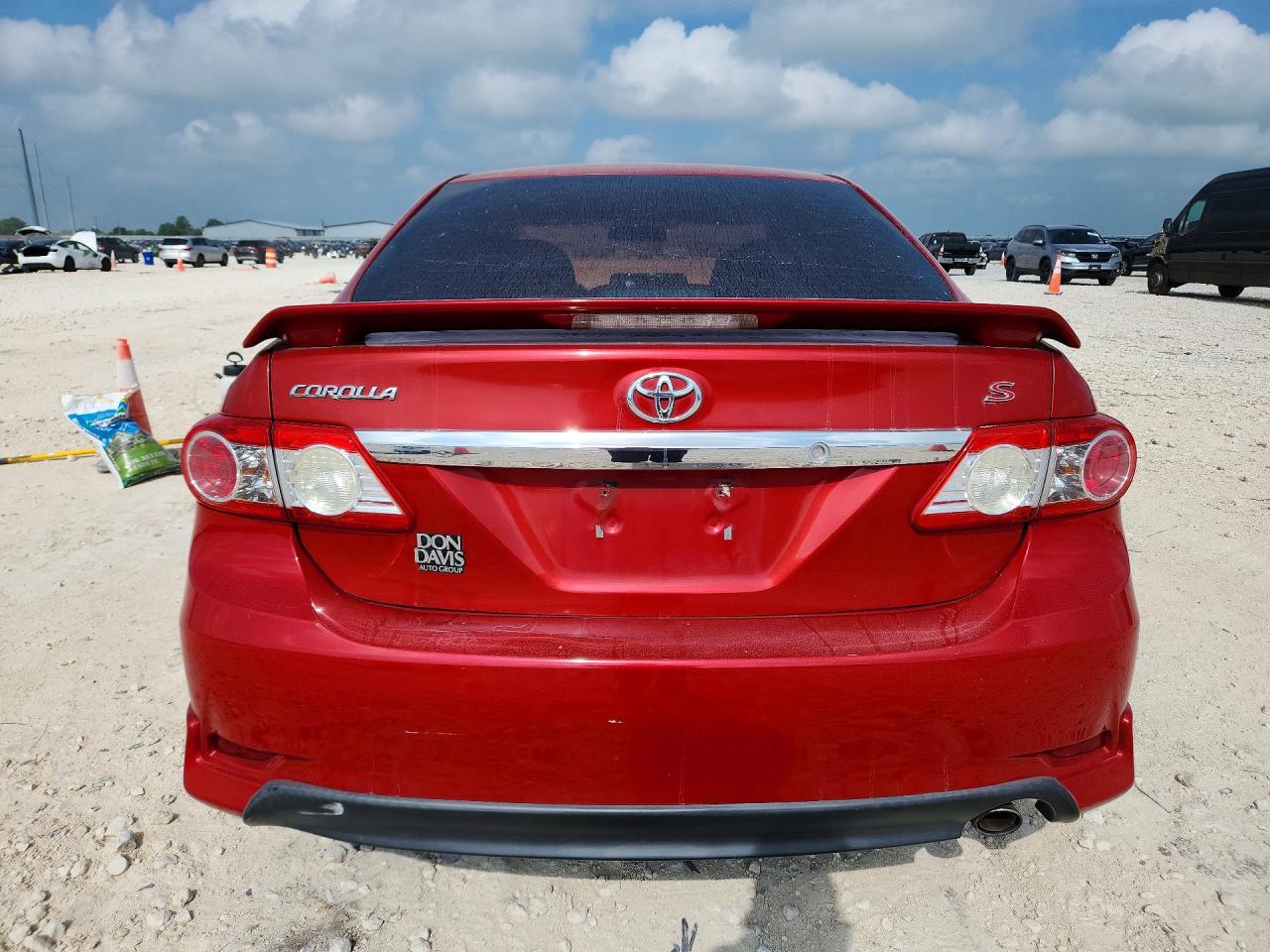 Toyota Corolla S