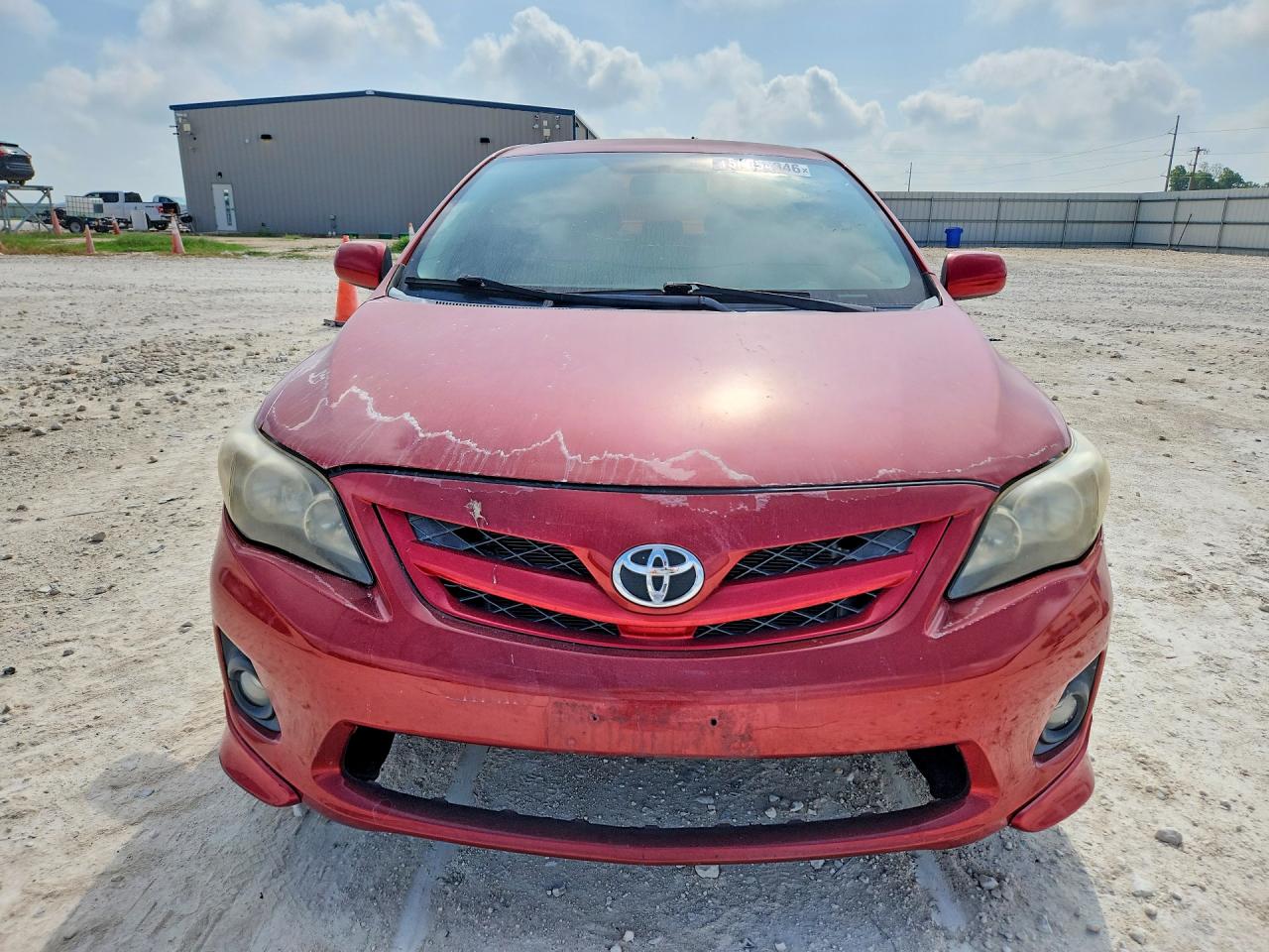 Toyota Corolla S