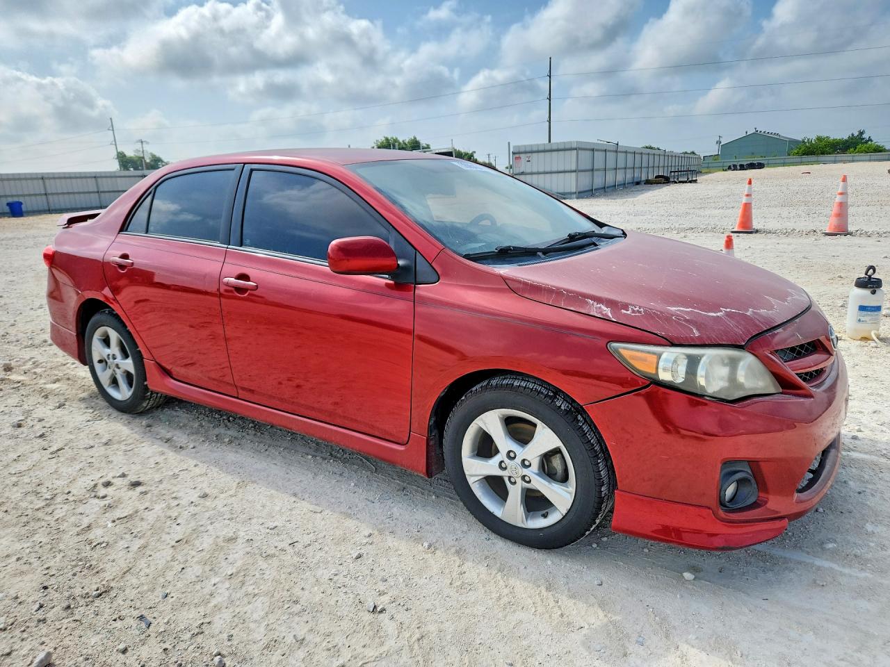 Toyota Corolla S