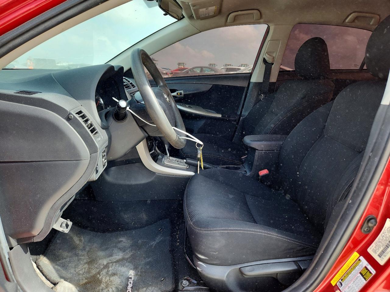 Toyota Corolla S