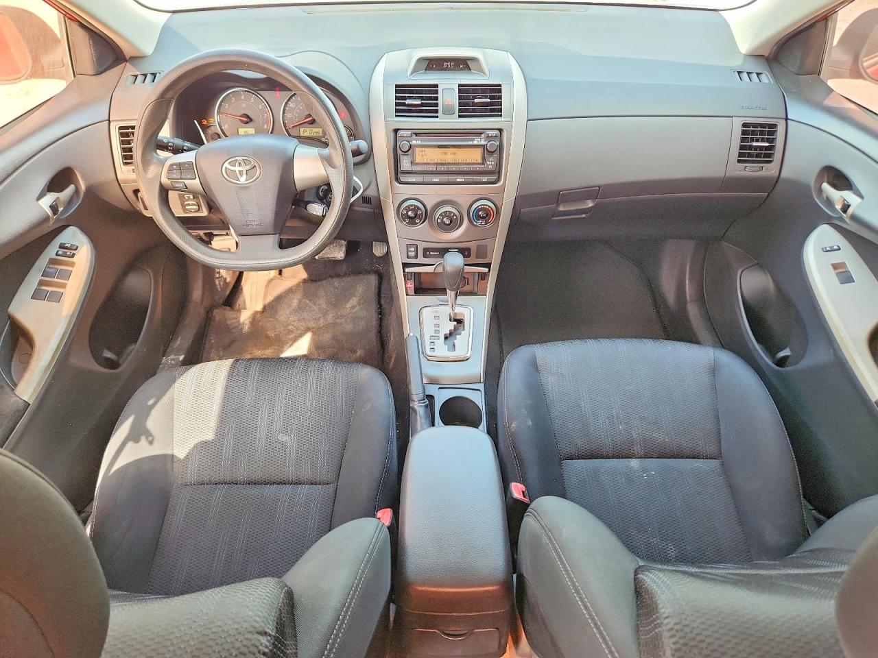 Toyota Corolla S