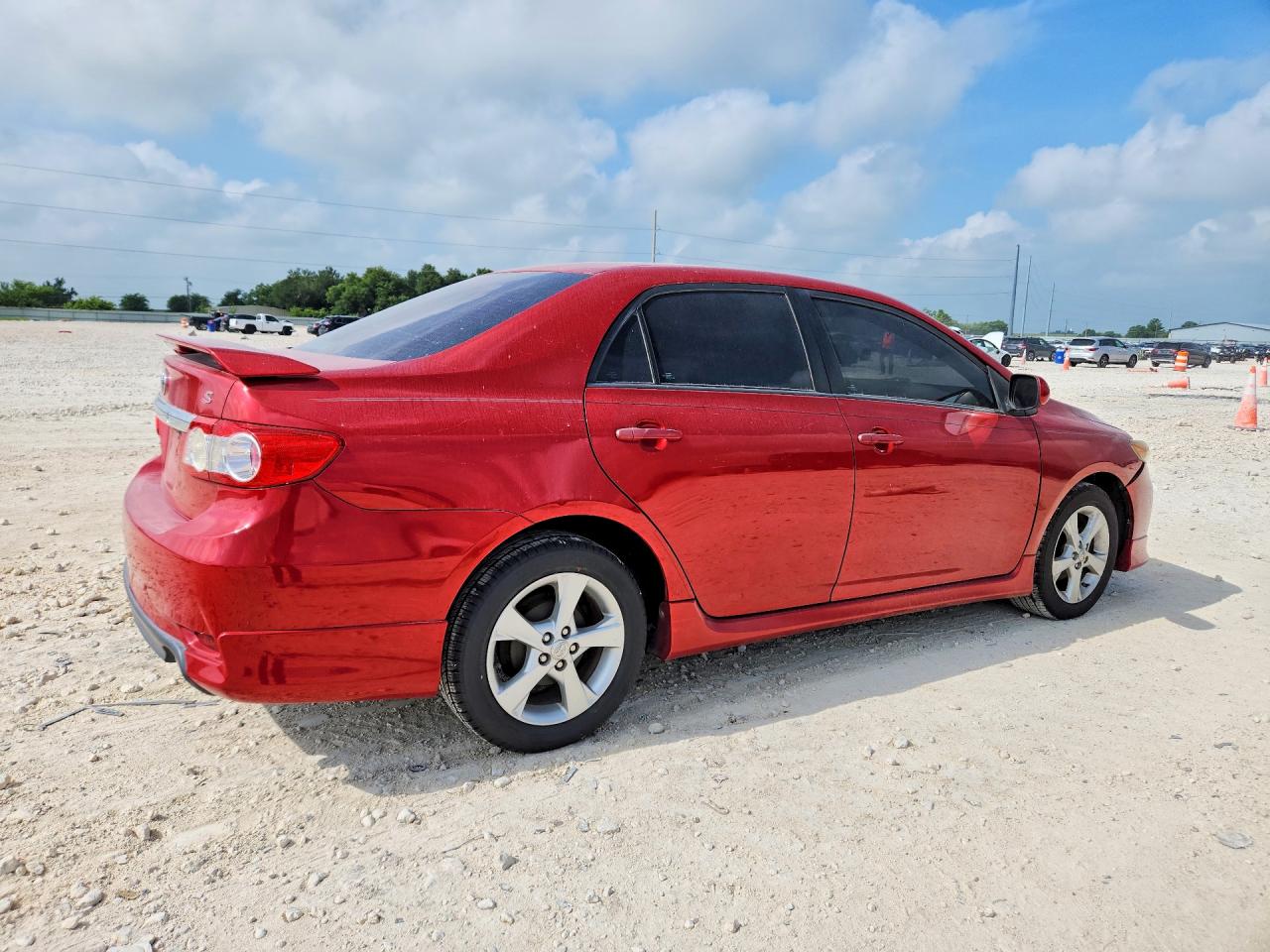 Toyota Corolla S