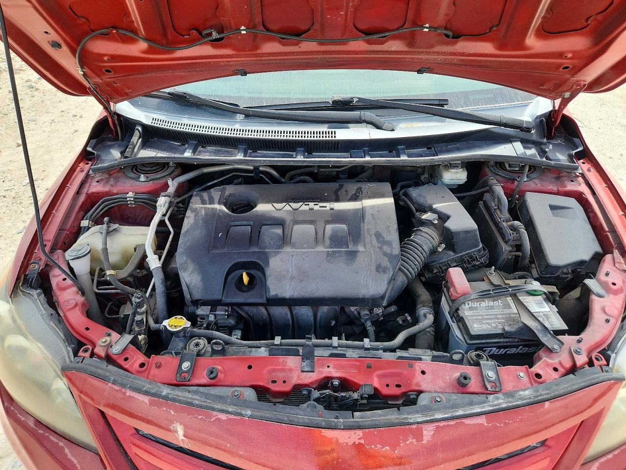 Toyota Corolla S