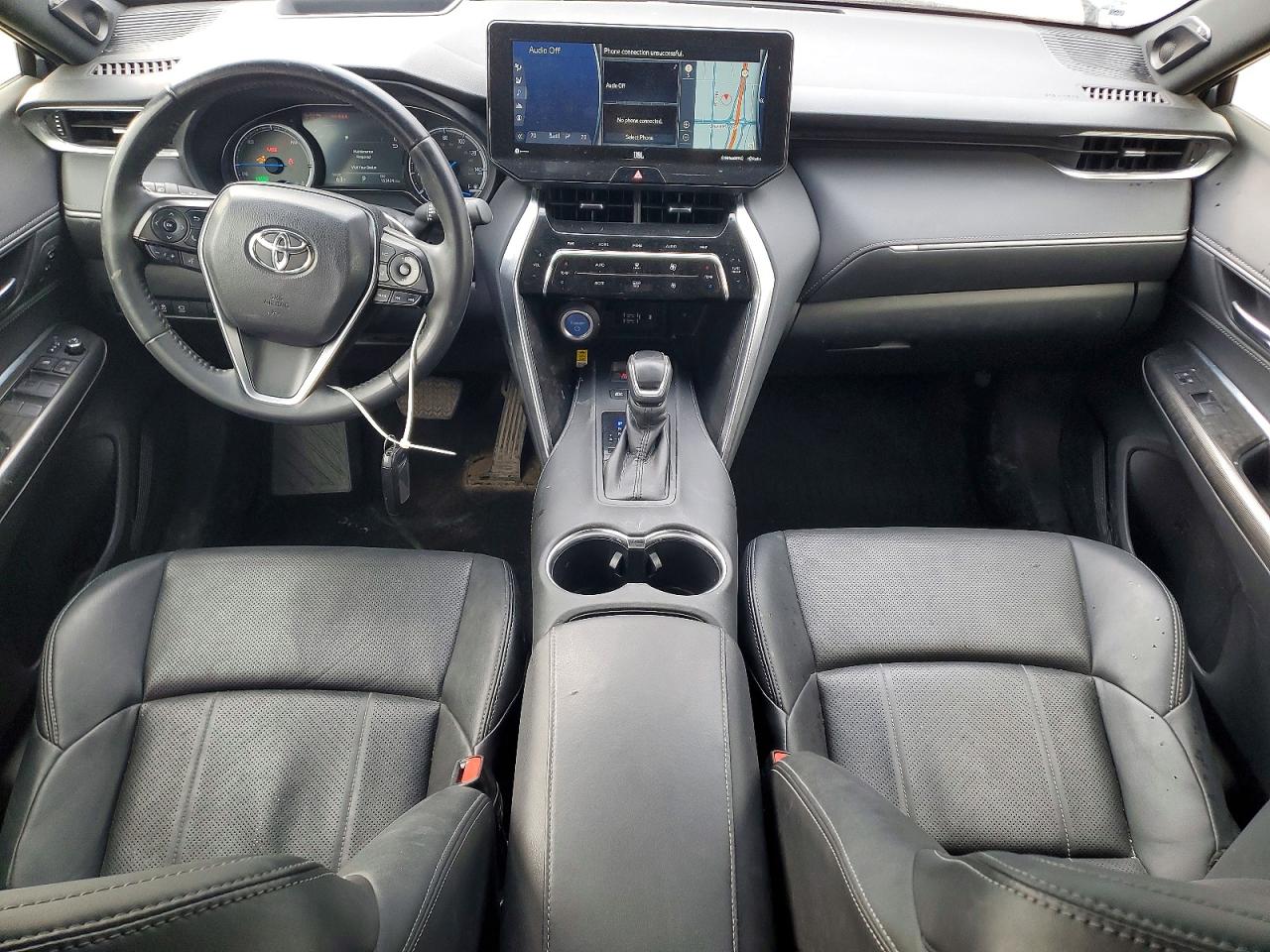 Toyota Venza Limited