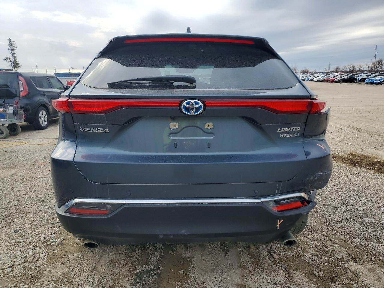 Toyota Venza Limited