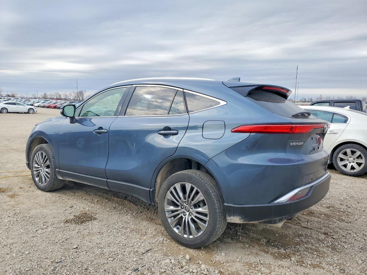 Toyota Venza Limited
