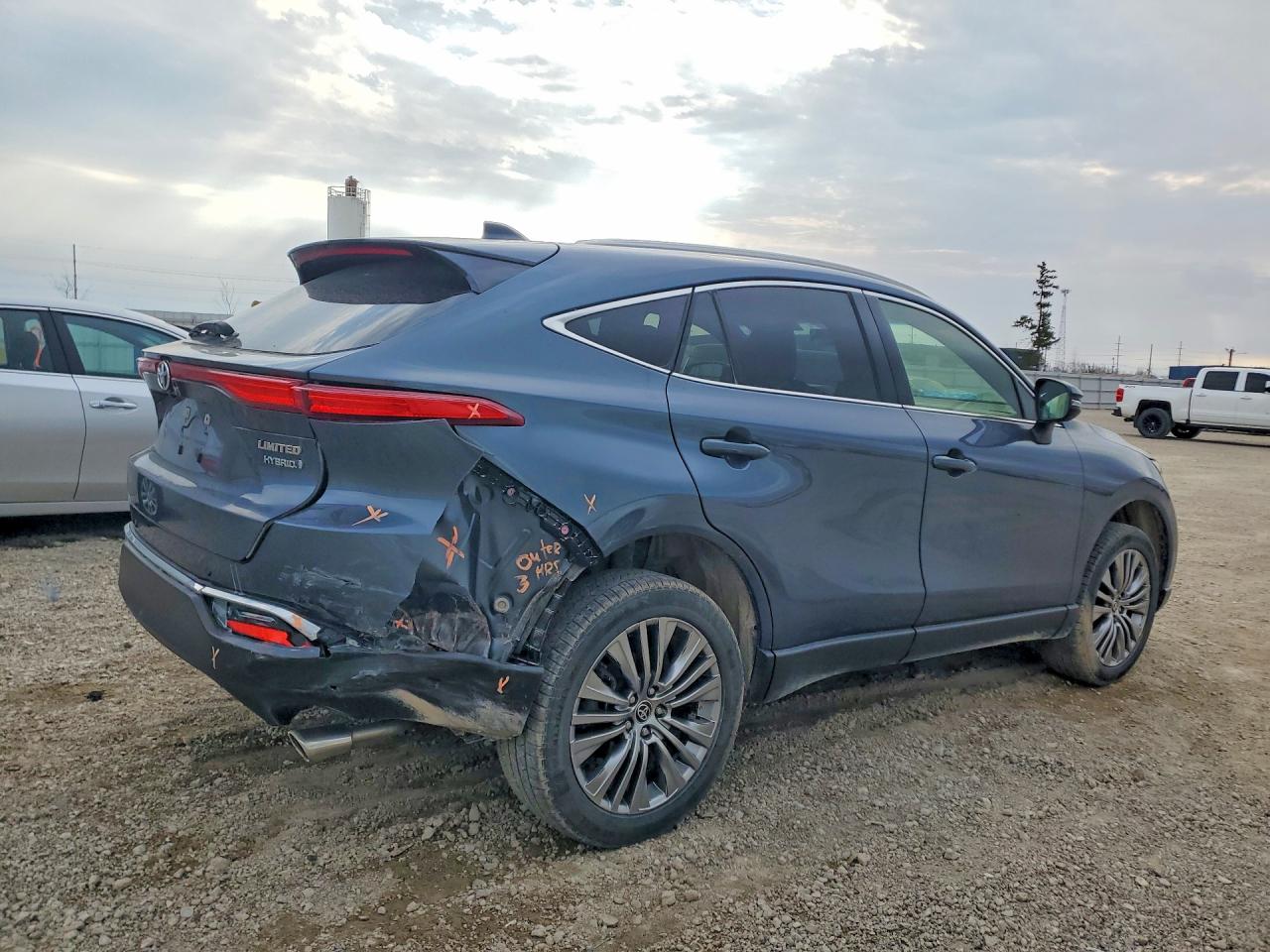 Toyota Venza Limited