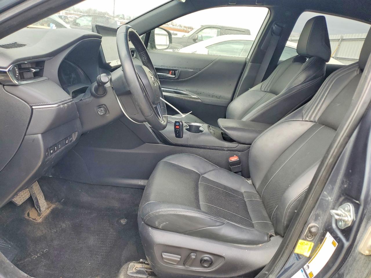 Toyota Venza Limited