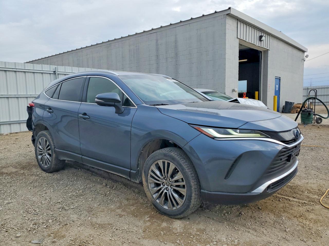 Toyota Venza Limited