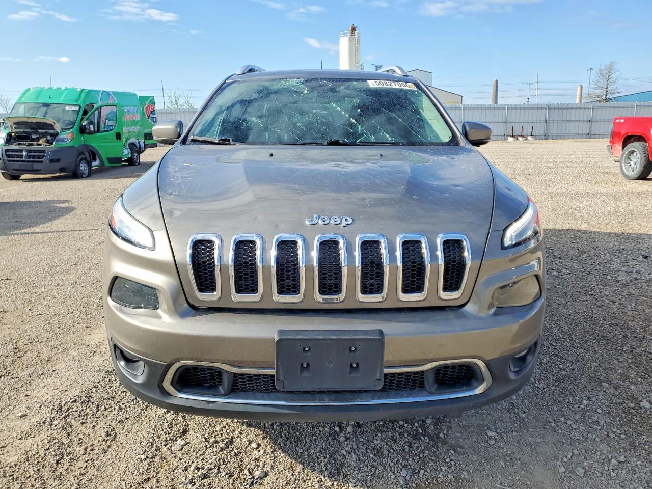 Jeep Cherokee Limited