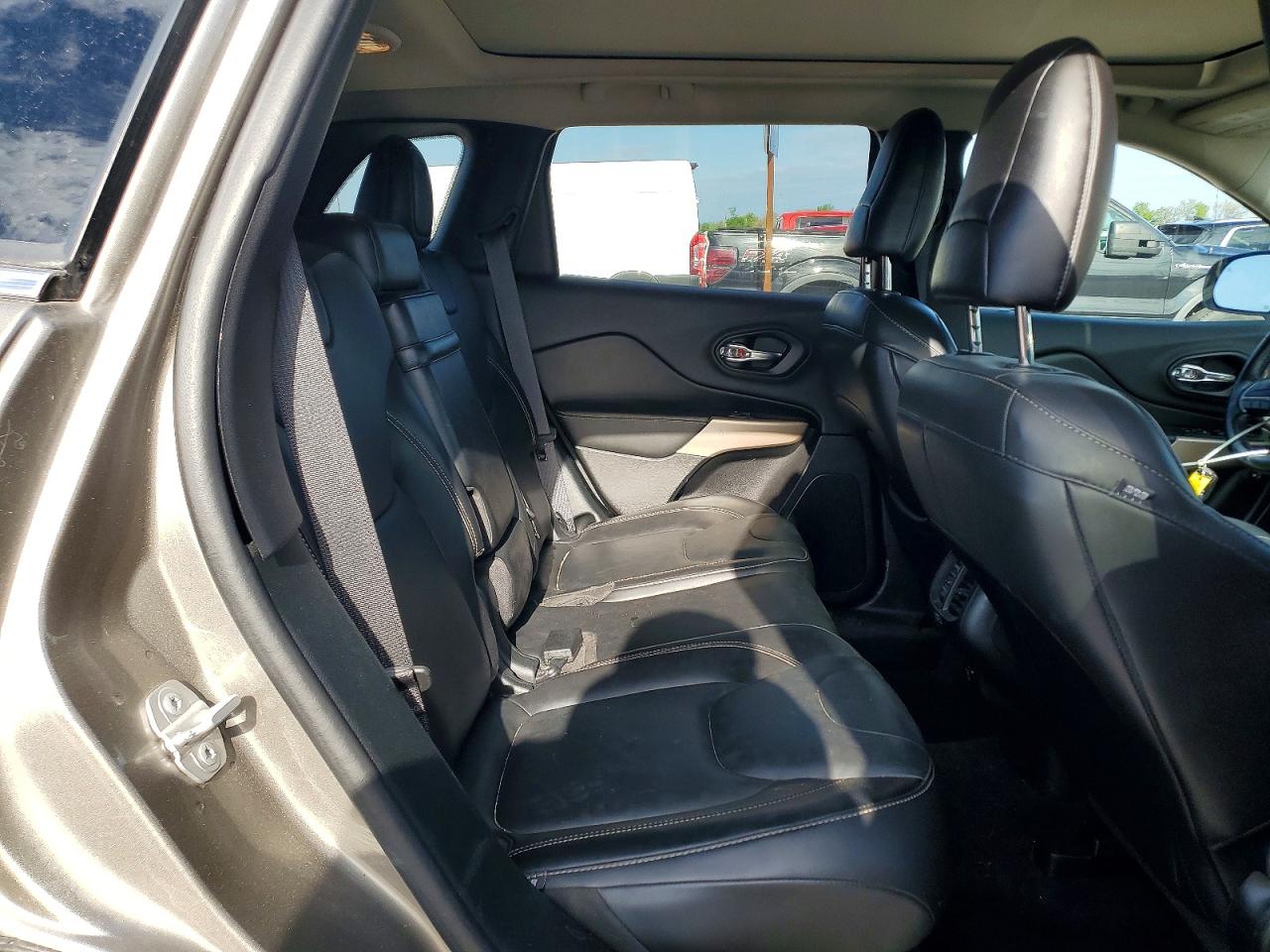 Jeep Cherokee Limited