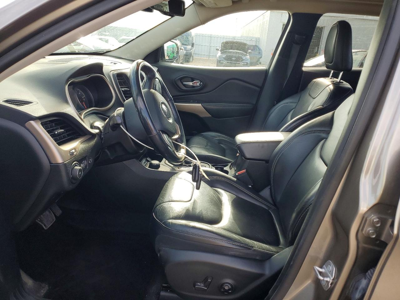 Jeep Cherokee Limited