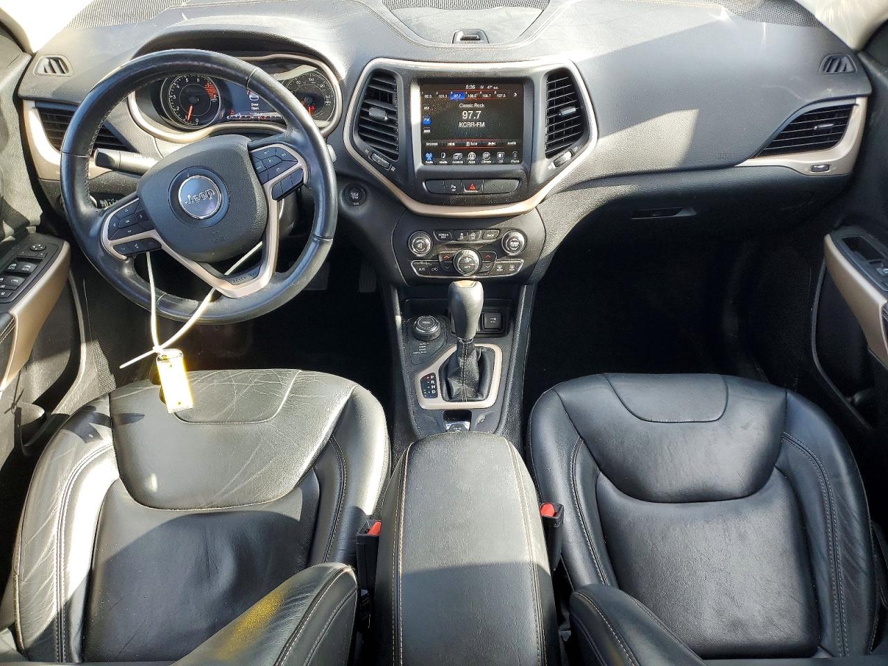 Jeep Cherokee Limited