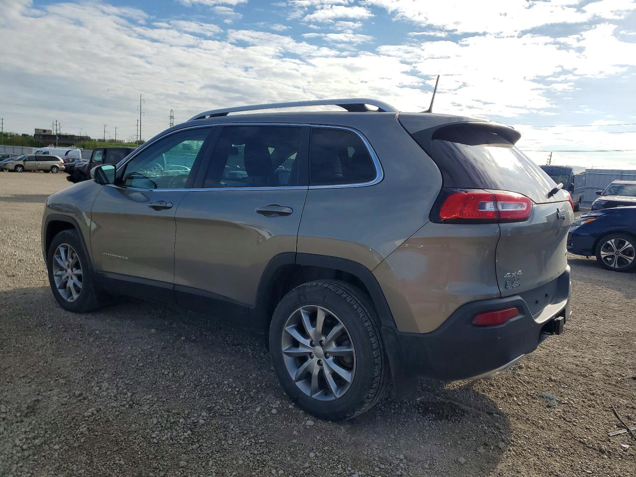 Jeep Cherokee Limited