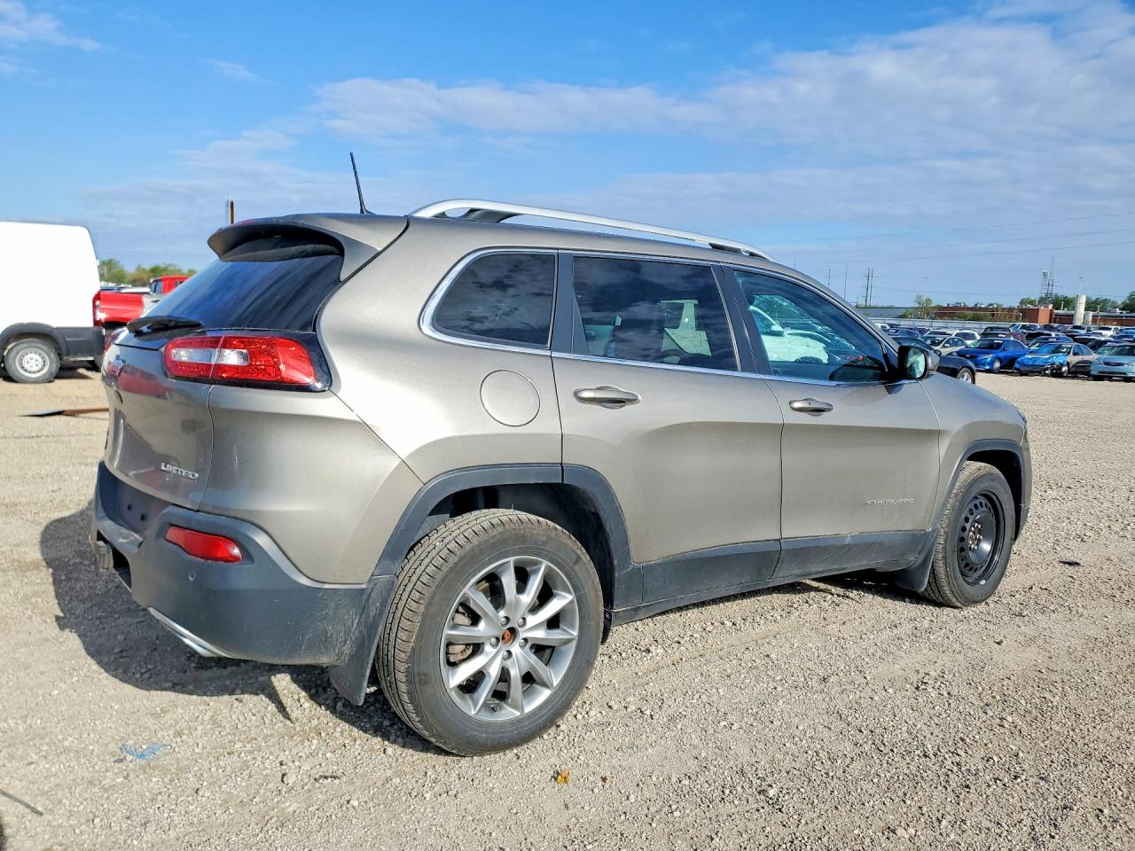 Jeep Cherokee Limited