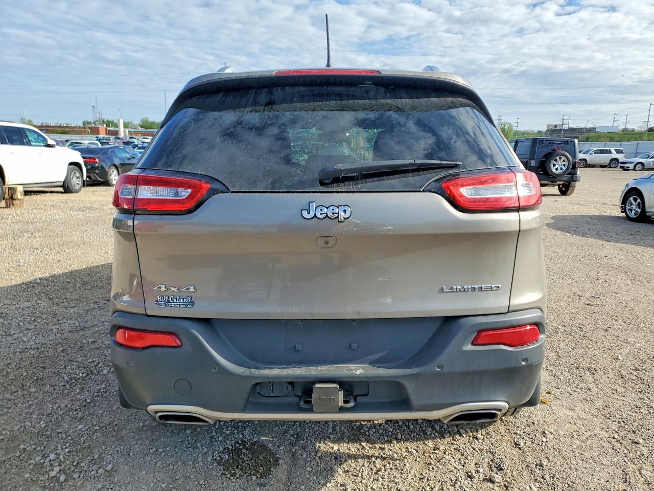 Jeep Cherokee Limited