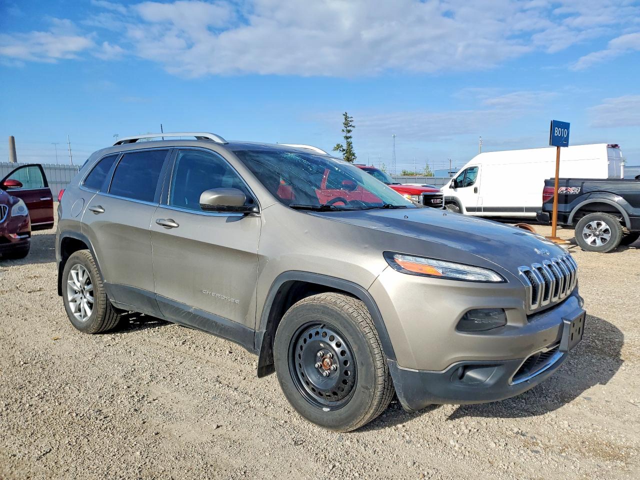Jeep Cherokee Limited