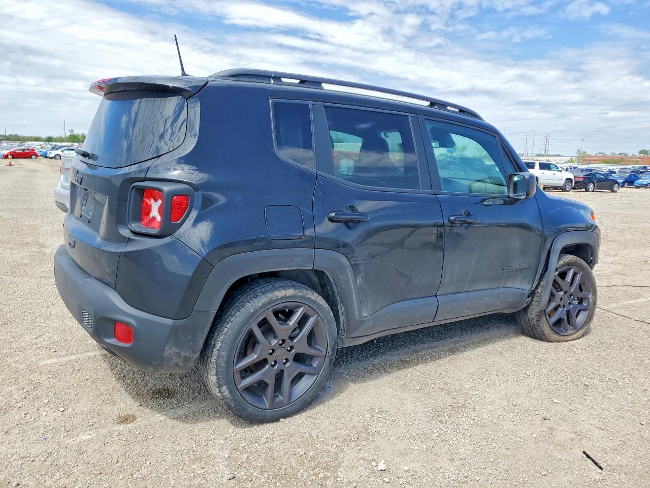 Jeep Renegade Latitude