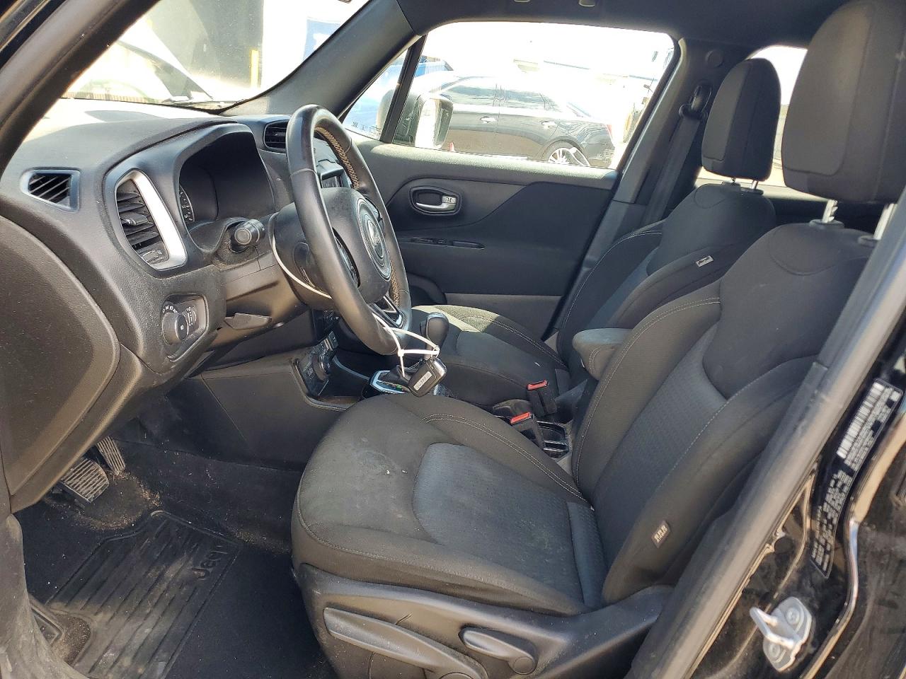 Jeep Renegade Latitude