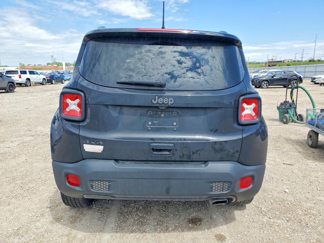 Jeep Renegade Latitude