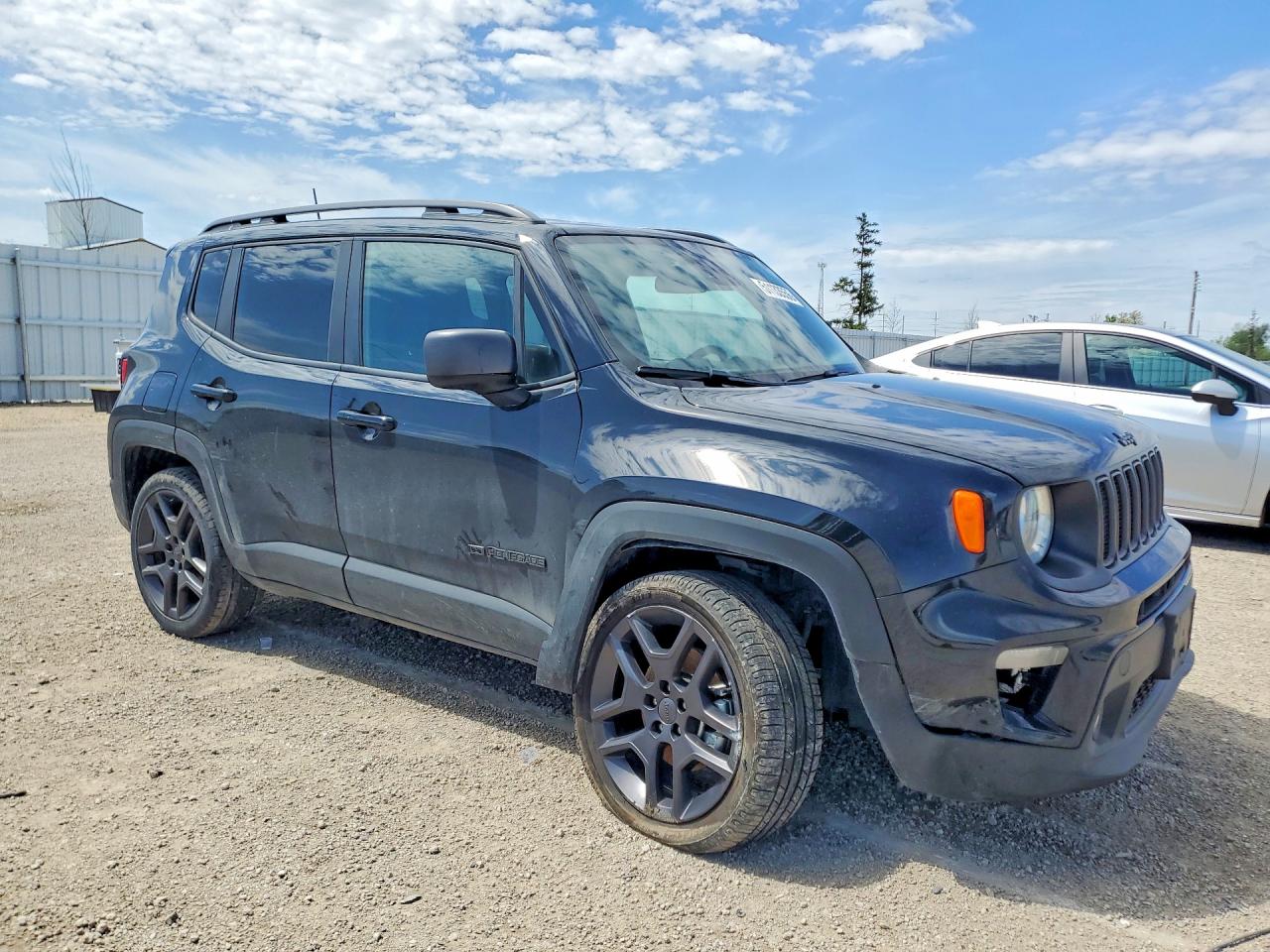 Jeep Renegade Latitude